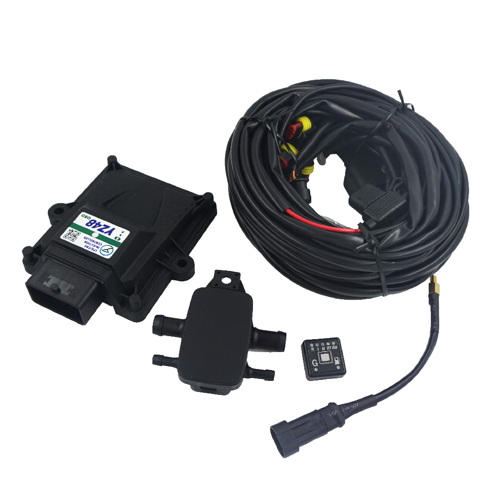 MP48 ECU para kit de conversión de Autogas LPG CNG MP48 ECU para kit de conversión de Autogas LPG CNG