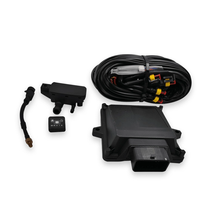 48 Pin CNG LPG Programmable ECU 4 Cylinder Autogas Programmable ECU Universal 48 Pin CNG LPG Programmable ECU 4 Cylinder Autogas Programmable ECU Universal