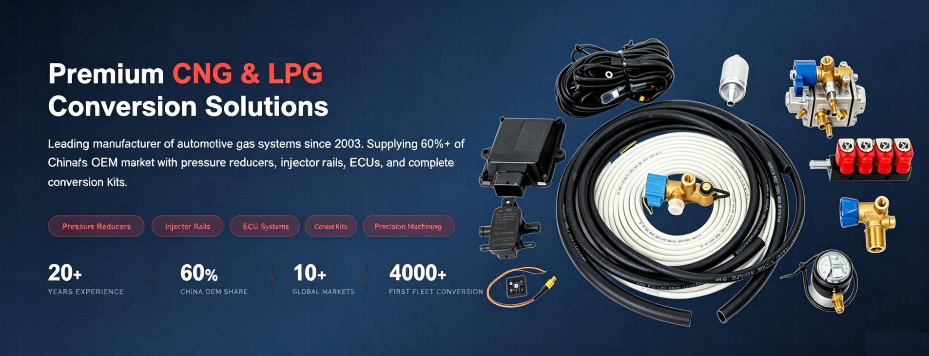 cng lpg kits